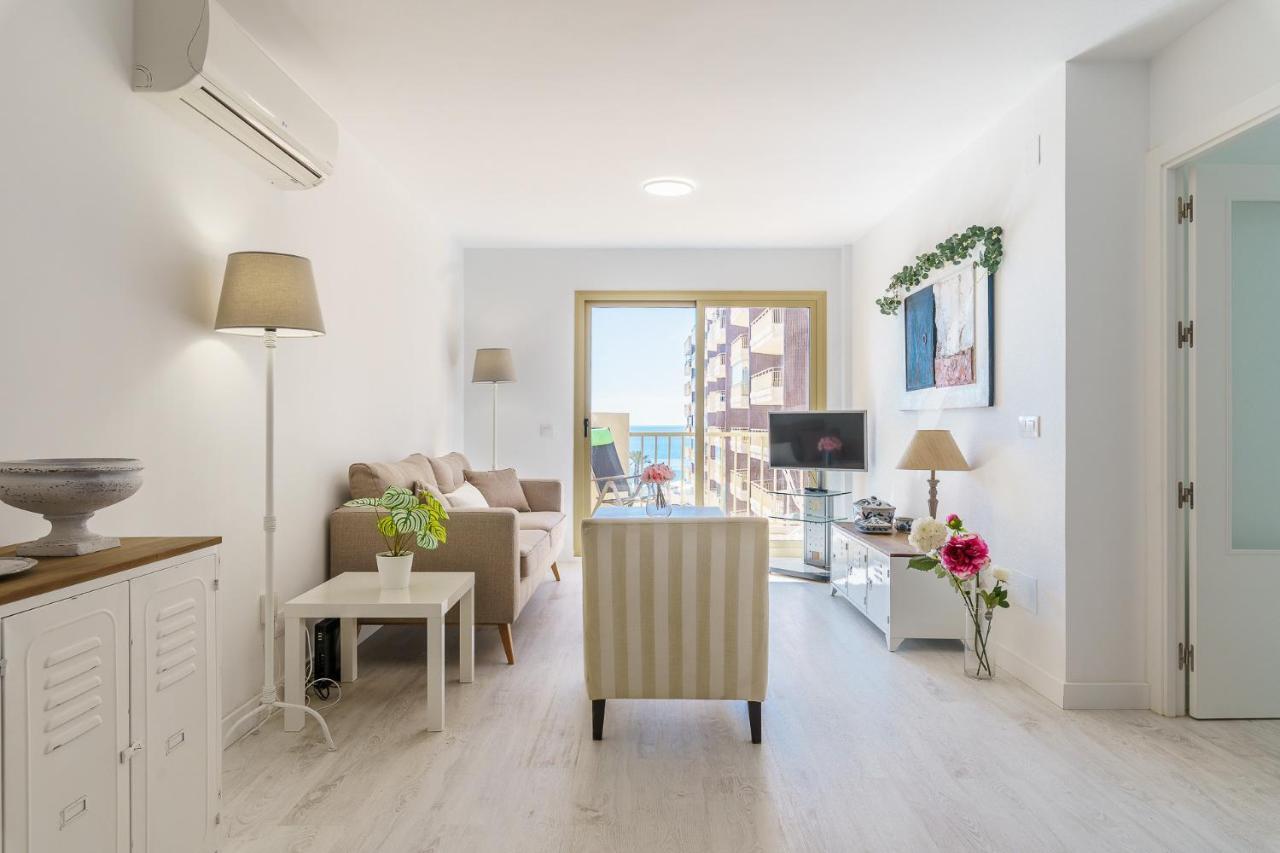 Malagasuite Living Coast Fuengirola Zewnętrze zdjęcie