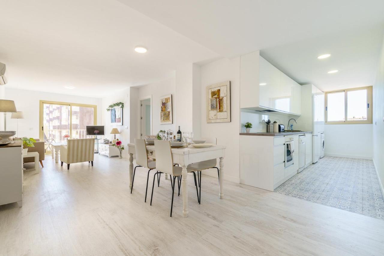 Malagasuite Living Coast Fuengirola Zewnętrze zdjęcie
