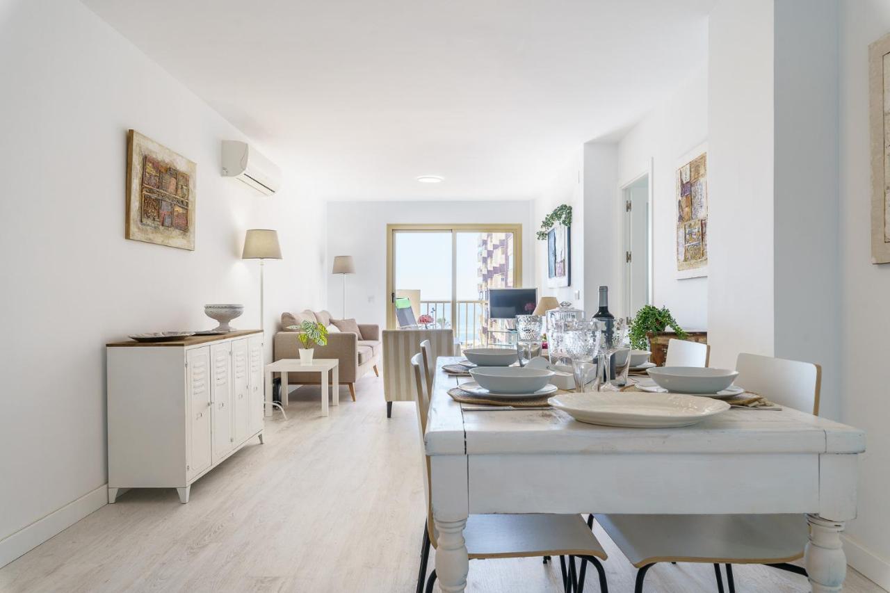 Malagasuite Living Coast Fuengirola Zewnętrze zdjęcie