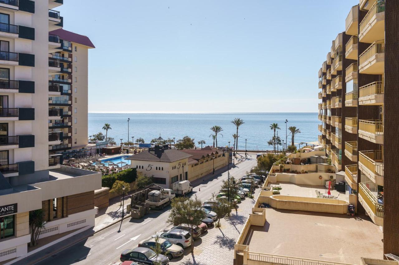 Malagasuite Living Coast Fuengirola Zewnętrze zdjęcie
