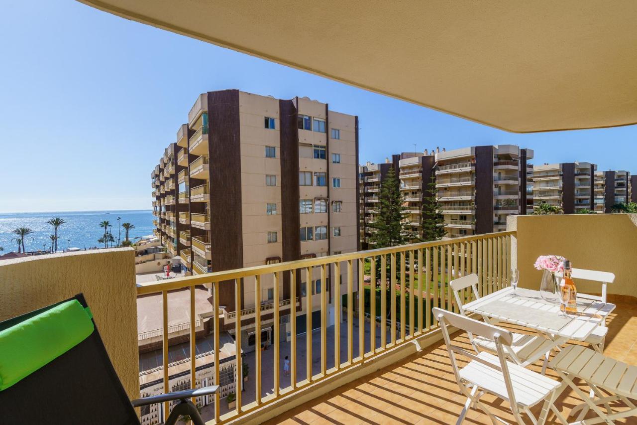 Malagasuite Living Coast Fuengirola Zewnętrze zdjęcie