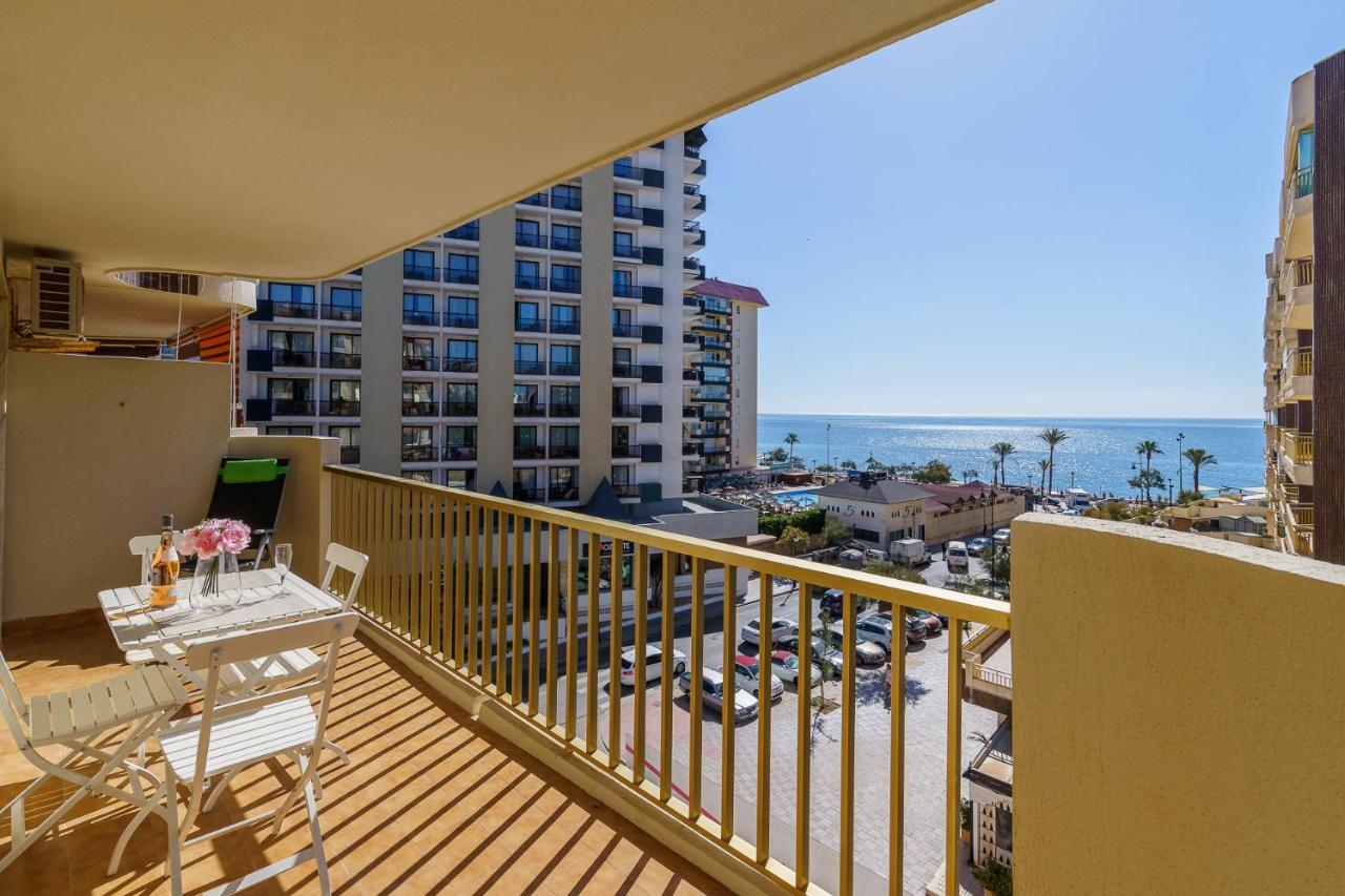 Malagasuite Living Coast Fuengirola Zewnętrze zdjęcie