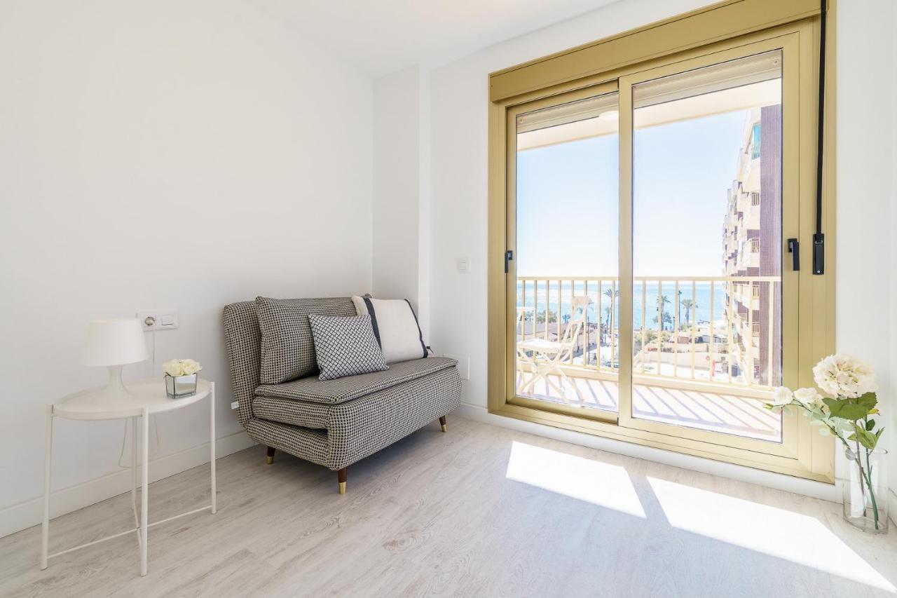 Malagasuite Living Coast Fuengirola Zewnętrze zdjęcie